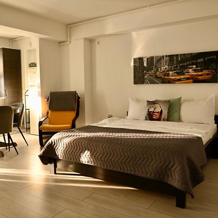 Welcome To Bucharest Airport Residences & Therme-Self Check-In Otopeni Extérieur photo