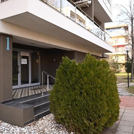 Welcome To Bucharest Airport Residences & Therme-Self Check-In Otopeni Extérieur photo