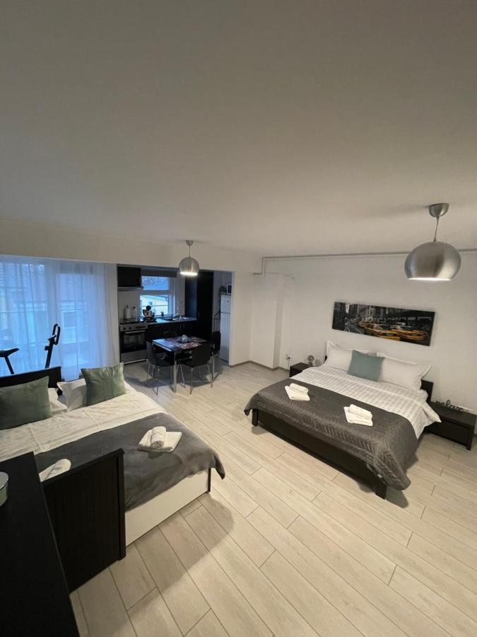 Welcome To Bucharest Airport Residences & Therme-Self Check-In Otopeni Extérieur photo