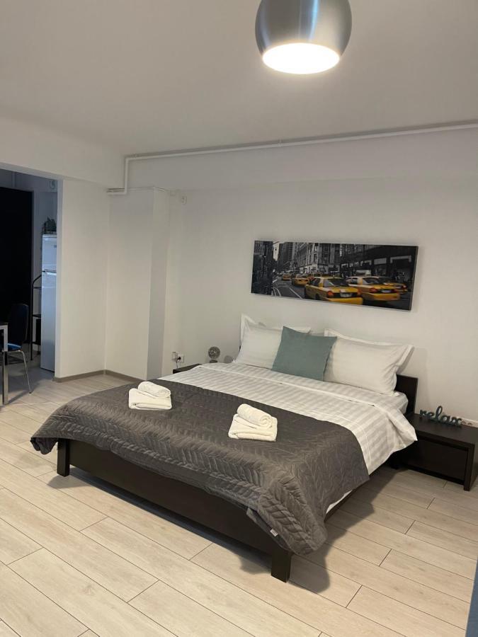 Welcome To Bucharest Airport Residences & Therme-Self Check-In Otopeni Extérieur photo