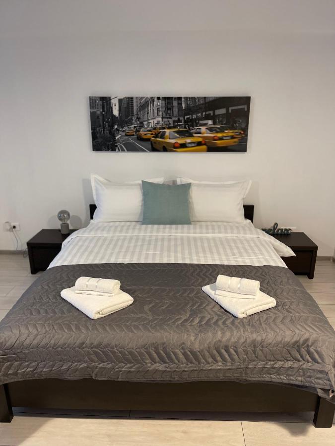 Welcome To Bucharest Airport Residences & Therme-Self Check-In Otopeni Extérieur photo