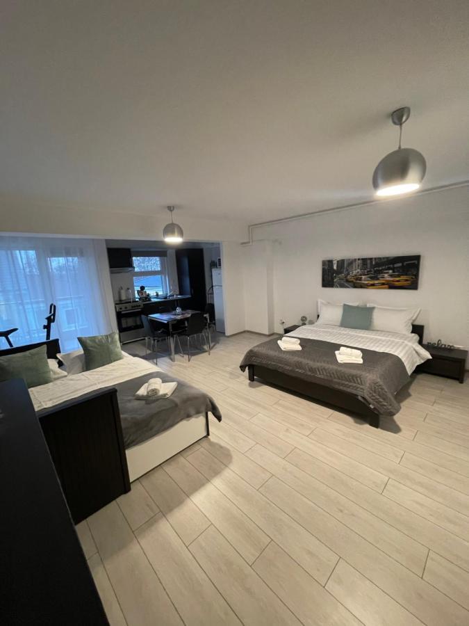 Welcome To Bucharest Airport Residences & Therme-Self Check-In Otopeni Extérieur photo
