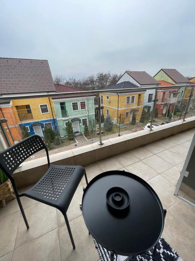 Welcome To Bucharest Airport Residences & Therme-Self Check-In Otopeni Extérieur photo
