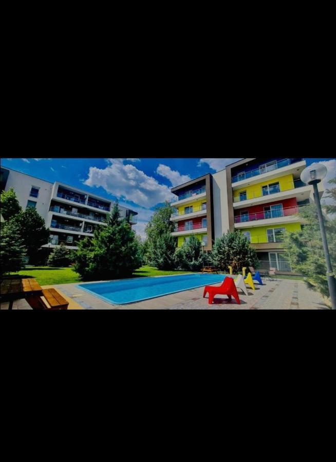 Welcome To Bucharest Airport Residences & Therme-Self Check-In Otopeni Extérieur photo