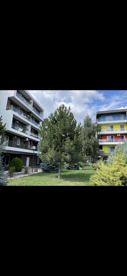 Welcome To Bucharest Airport Residences & Therme-Self Check-In Otopeni Extérieur photo