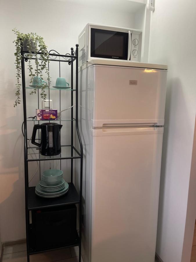 Welcome To Bucharest Airport Residences & Therme-Self Check-In Otopeni Extérieur photo
