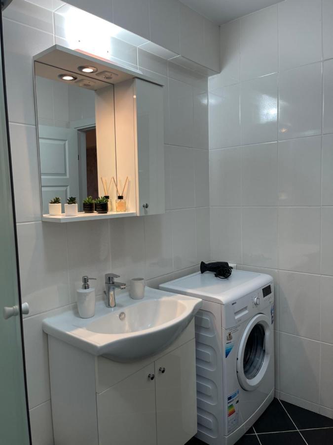 Welcome To Bucharest Airport Residences & Therme-Self Check-In Otopeni Extérieur photo