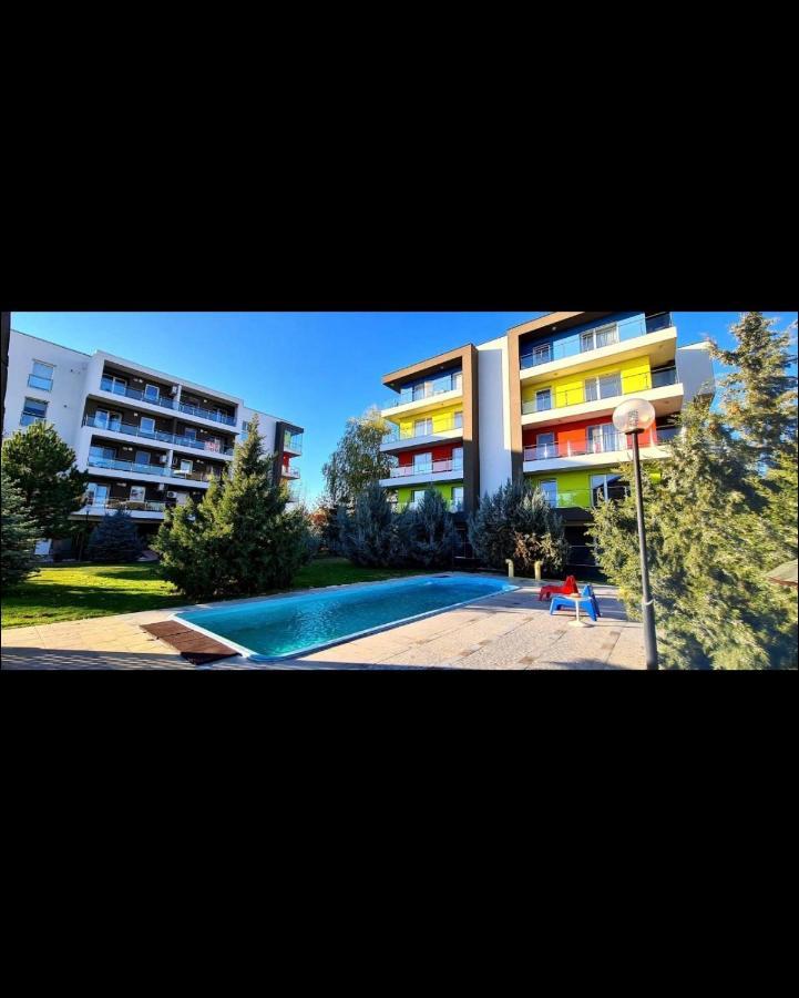 Welcome To Bucharest Airport Residences & Therme-Self Check-In Otopeni Extérieur photo