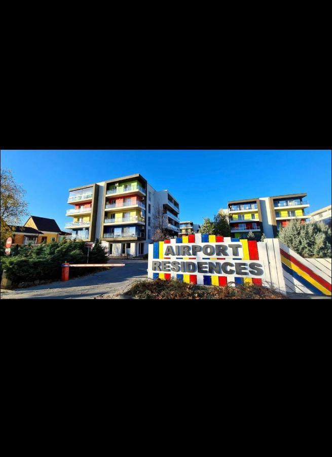 Welcome To Bucharest Airport Residences & Therme-Self Check-In Otopeni Extérieur photo