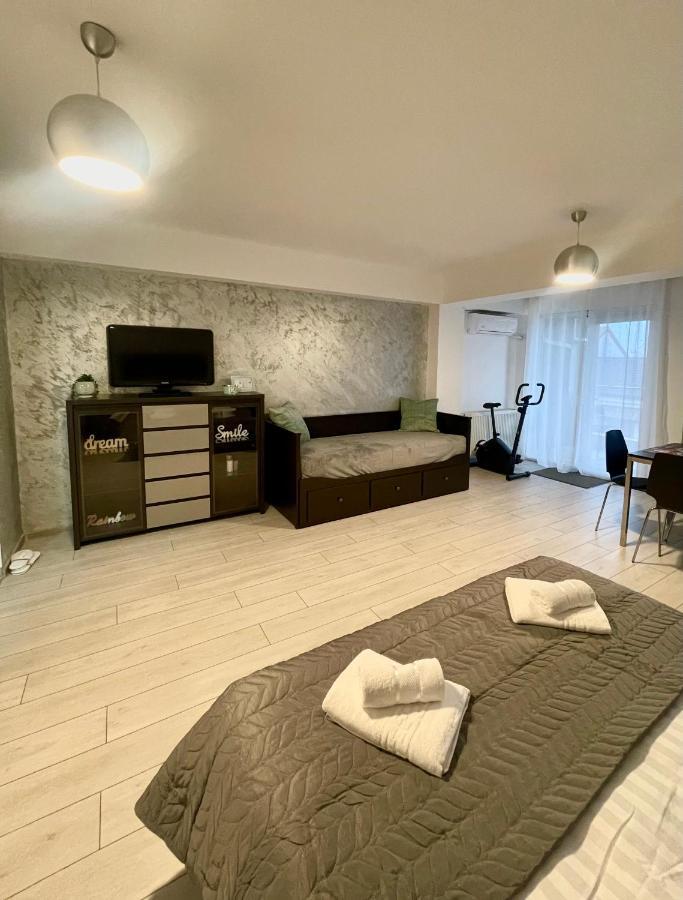 Welcome To Bucharest Airport Residences & Therme-Self Check-In Otopeni Extérieur photo