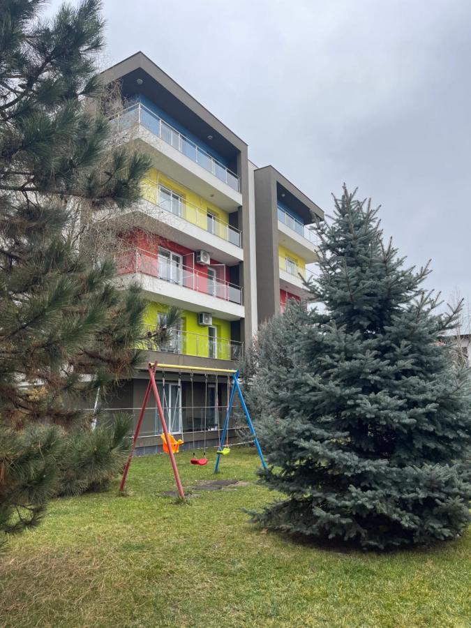 Welcome To Bucharest Airport Residences & Therme-Self Check-In Otopeni Extérieur photo