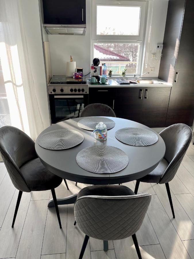 Welcome To Bucharest Airport Residences & Therme-Self Check-In Otopeni Extérieur photo
