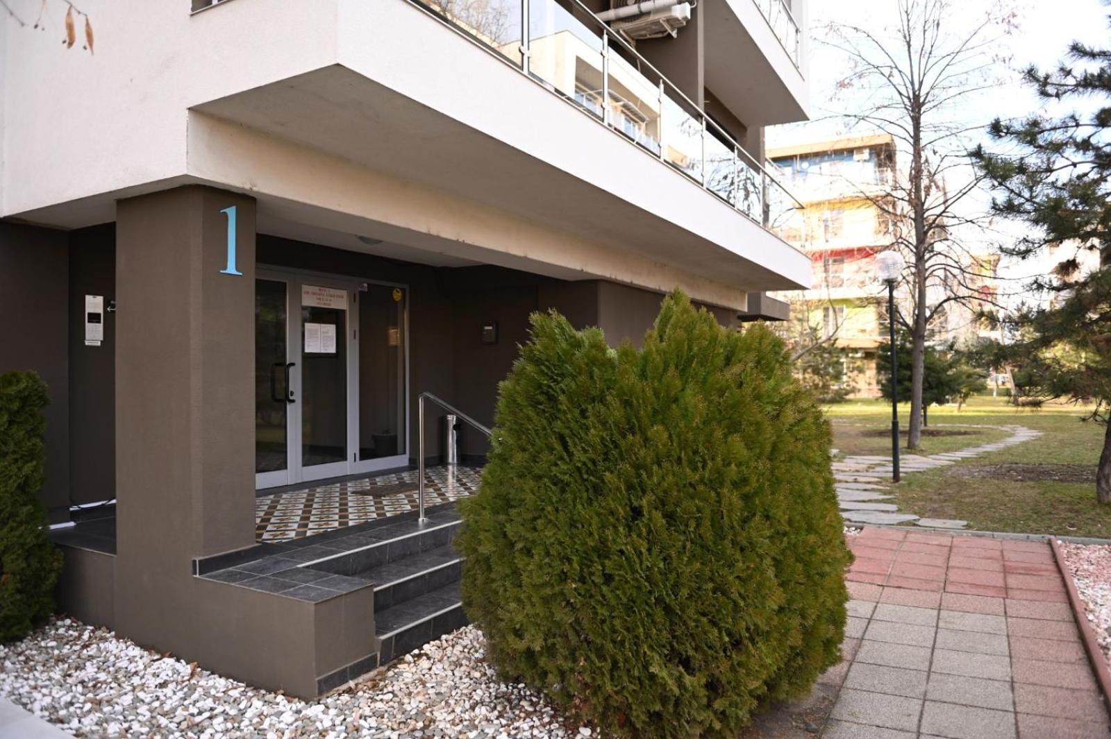 Welcome To Bucharest Airport Residences & Therme-Self Check-In Otopeni Extérieur photo