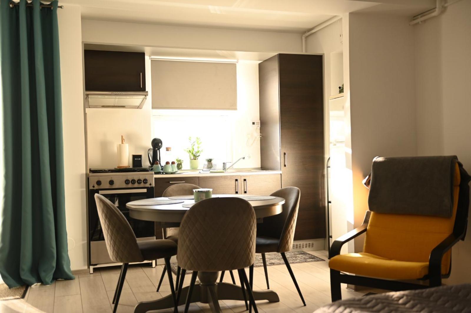 Welcome To Bucharest Airport Residences & Therme-Self Check-In Otopeni Extérieur photo