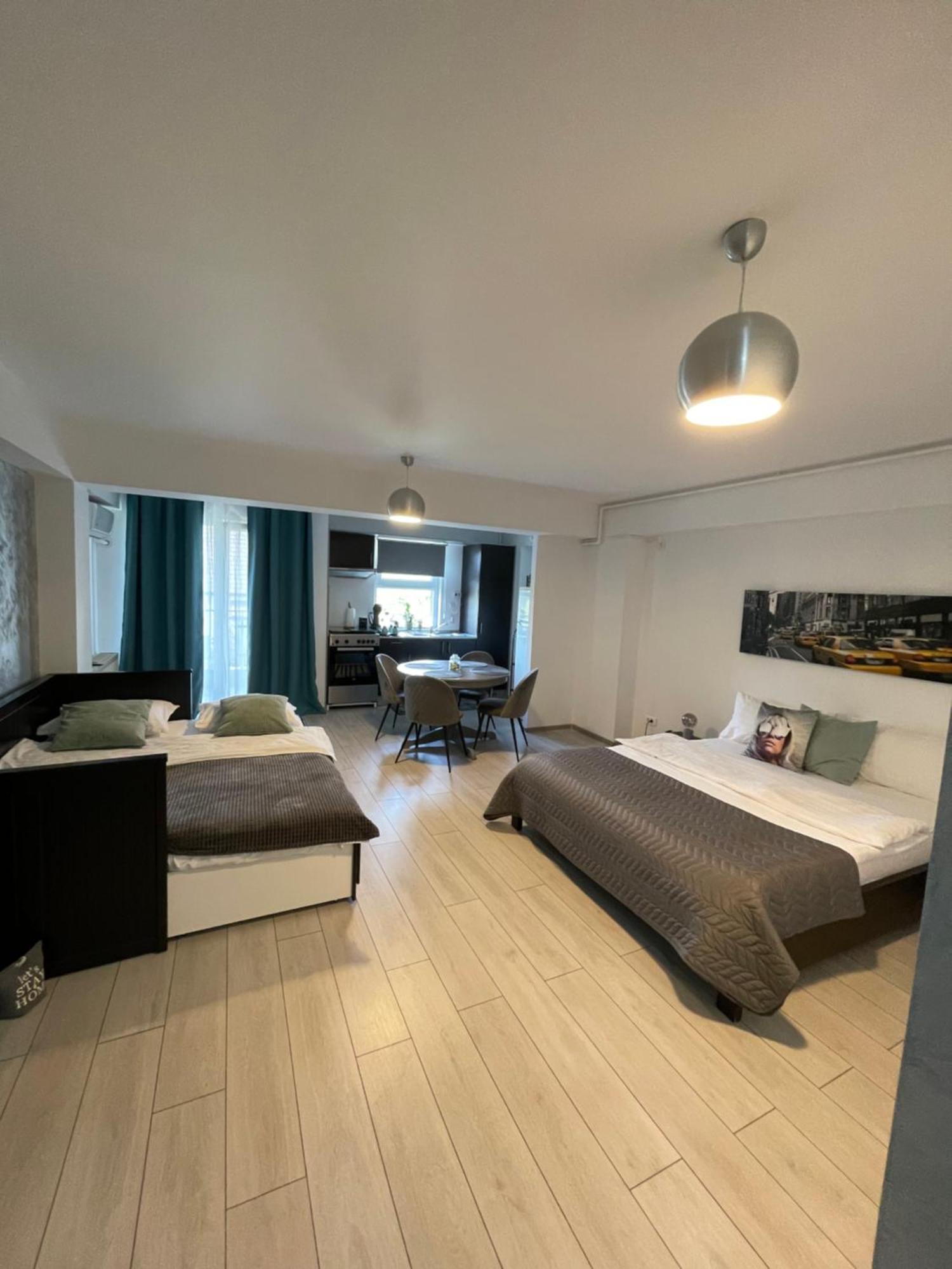 Welcome To Bucharest Airport Residences & Therme-Self Check-In Otopeni Extérieur photo