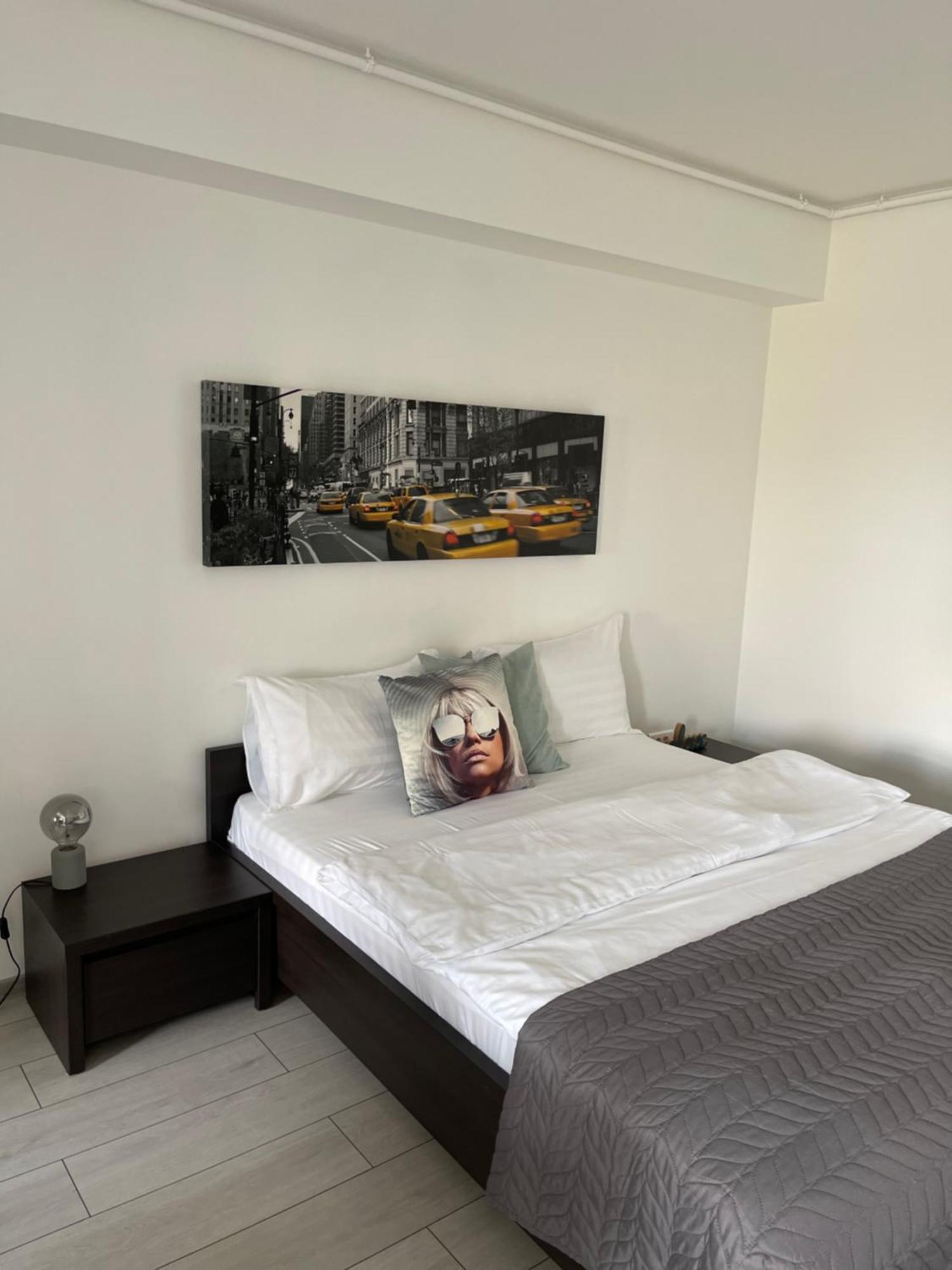 Welcome To Bucharest Airport Residences & Therme-Self Check-In Otopeni Extérieur photo