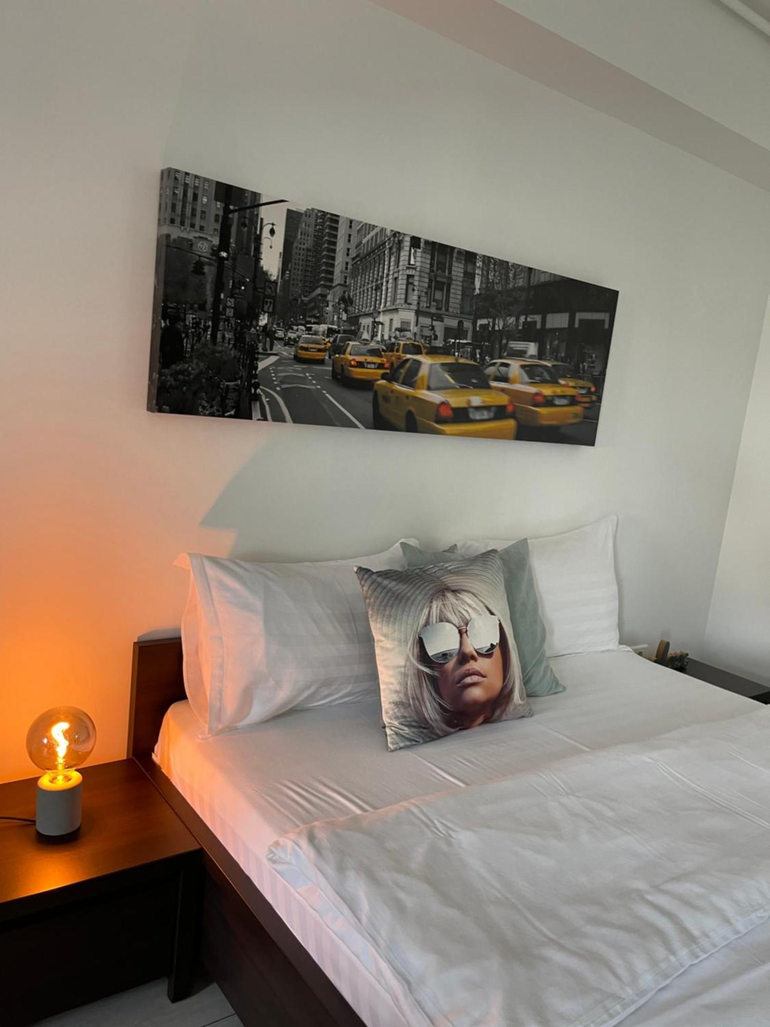 Welcome To Bucharest Airport Residences & Therme-Self Check-In Otopeni Extérieur photo