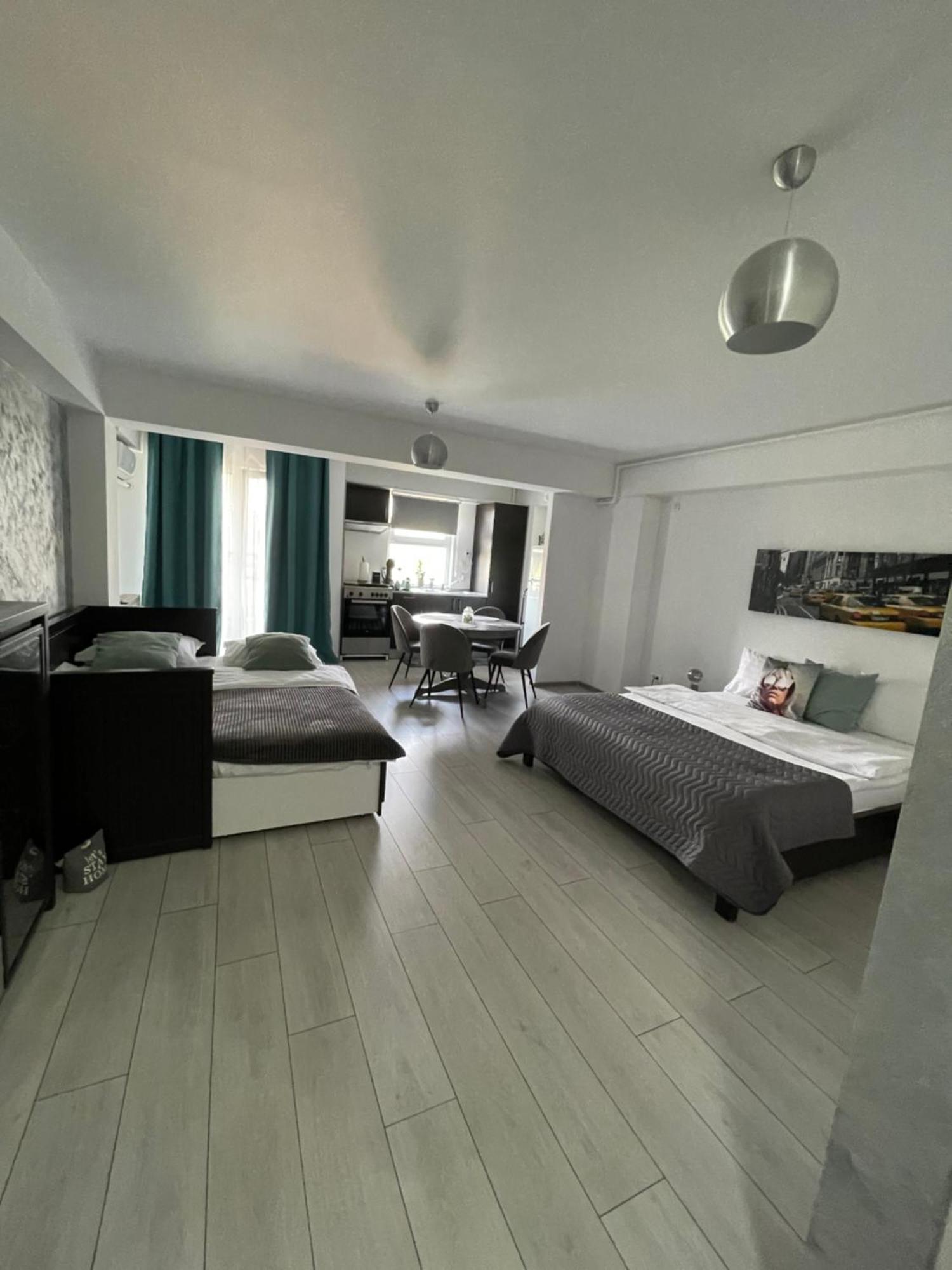 Welcome To Bucharest Airport Residences & Therme-Self Check-In Otopeni Extérieur photo